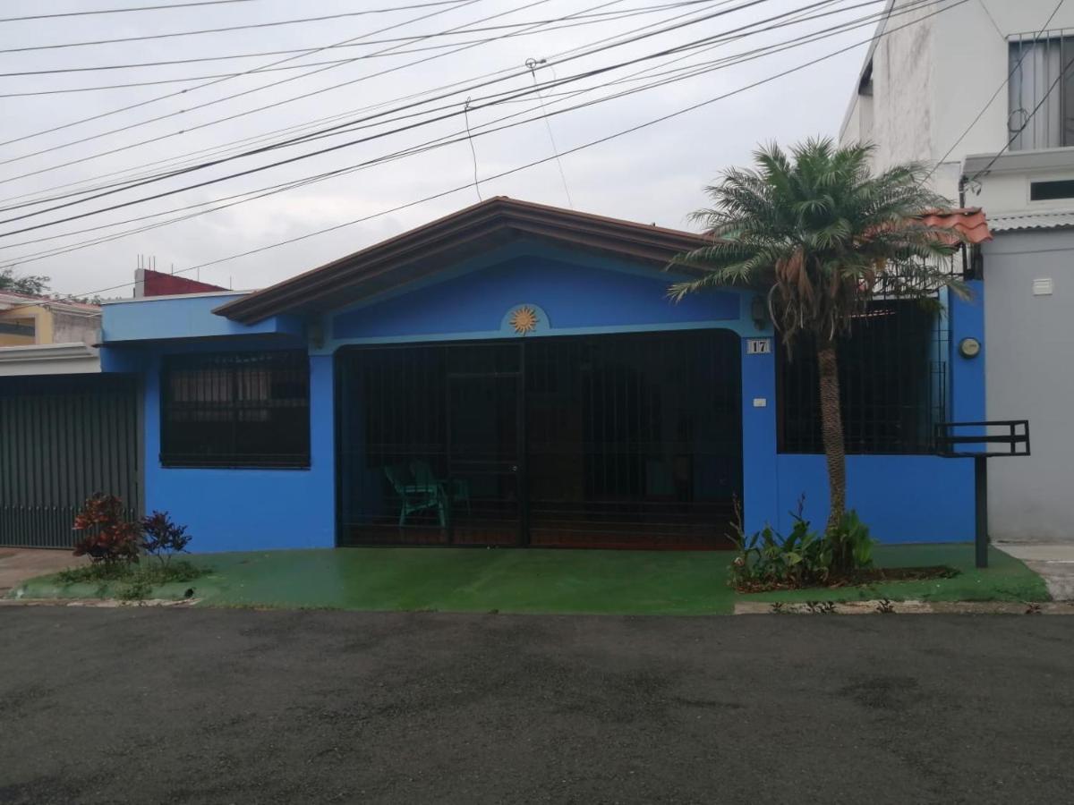 Apartamento Sol Azul A 3 Min Del Aeropuerto Sjo Alajuela Exterior photo